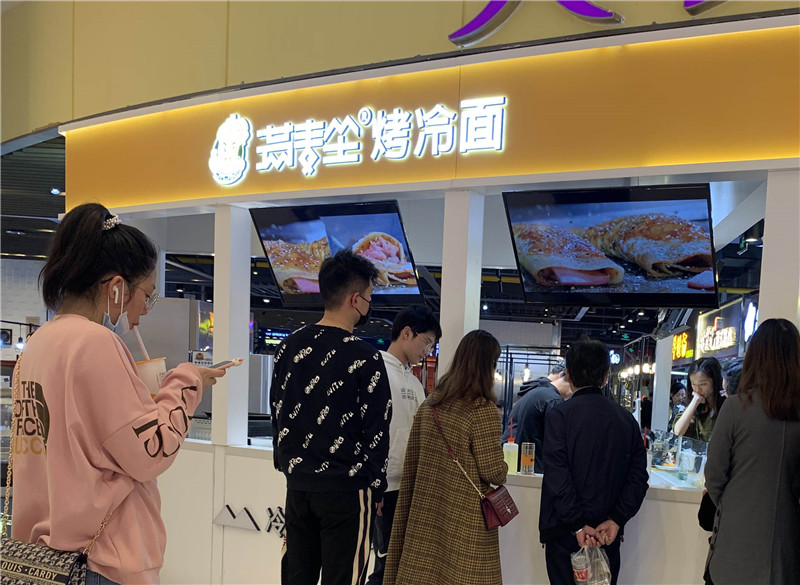 門(mén)店環(huán)境